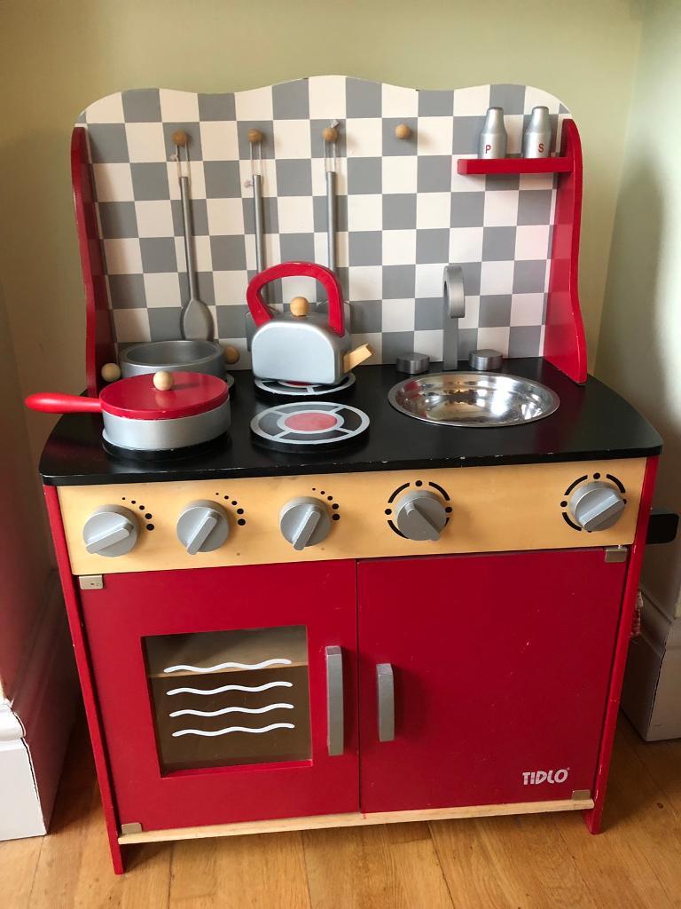 Children S Wooden Kitchen Tidlo In Bath Somerset Gumtree