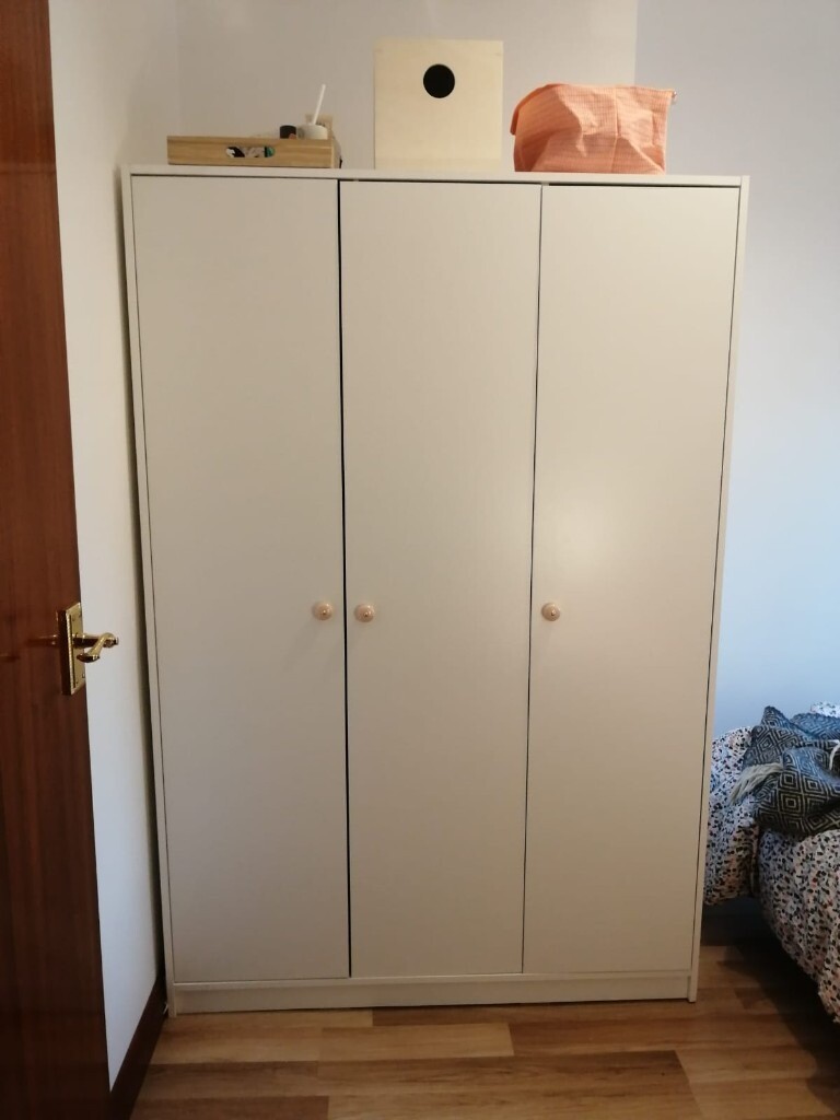 IKEA KLEPPSTAD Wardrobe for sale, Stranmillis in Stranmillis, Belfast