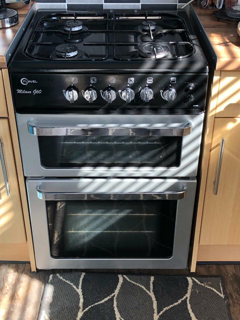 Flavel Milano G60 60cm Gas Cooker in Crewe, Cheshire Gumtree