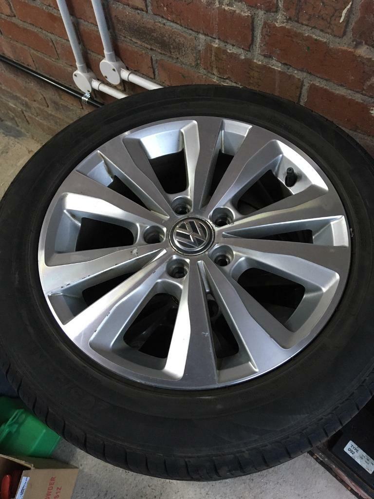 Vw golf alloys in Liverpool, Merseyside Gumtree