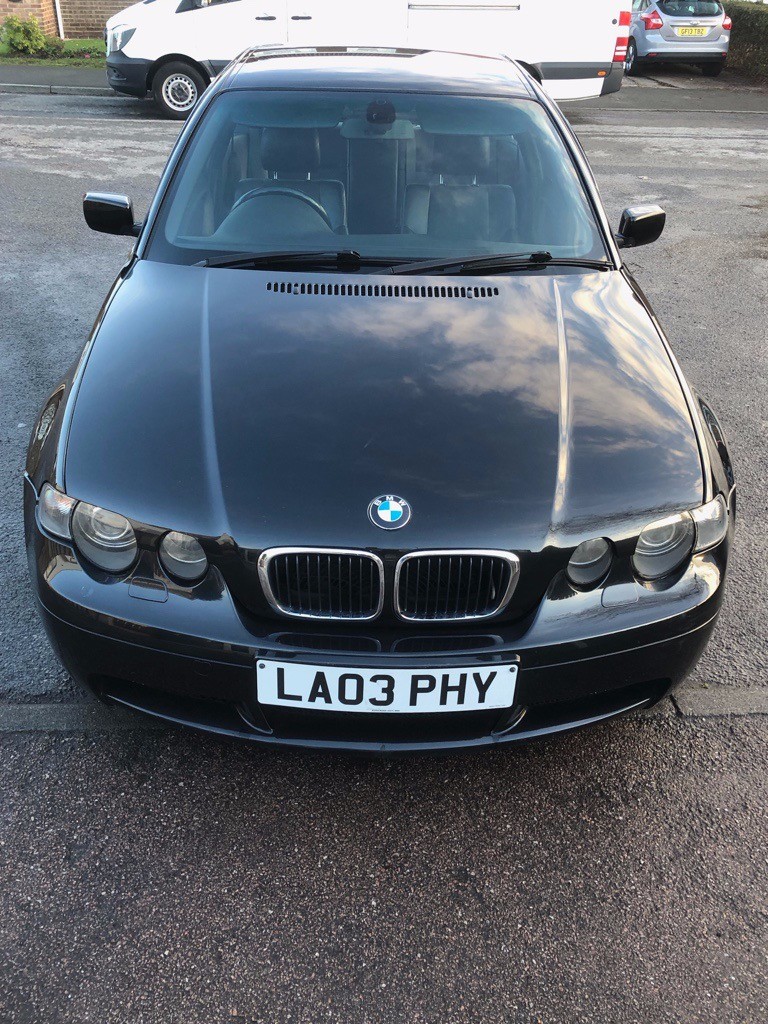 Bmw 325 ti