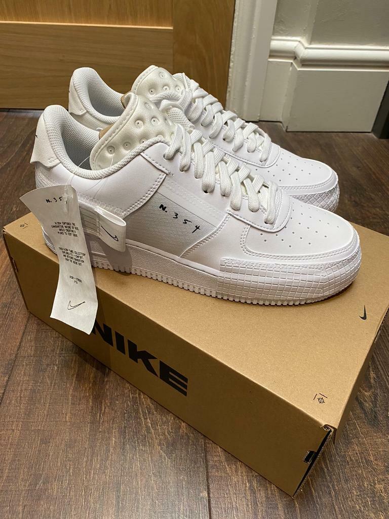 Nike Air Force 1 N354 Size 8 and 8.5 brand new in box limited edition | in Woking, Surrey | Gumtree