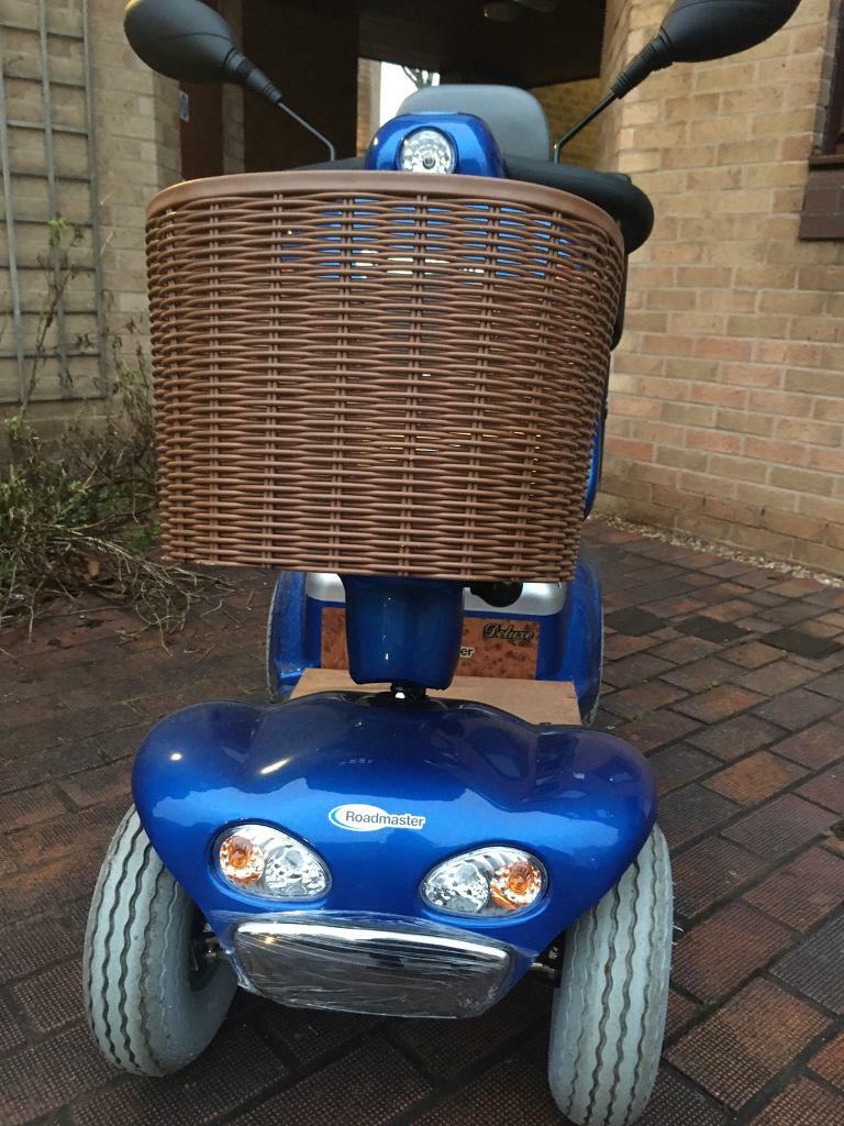 Roadmaster Eden mobility scooter in Derby, Derbyshire Gumtree