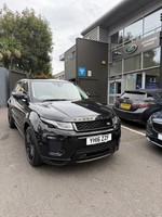 2016 Land Rover Range Rover Evoque 2.0 TD4 HSE Dynamic SUV 5dr Diesel Manual 4WD