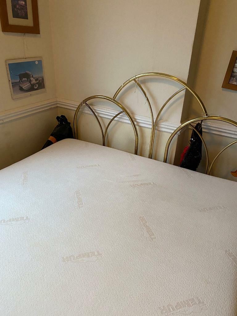 Tempur Mattress, Original, Standard Double in Manor House, London