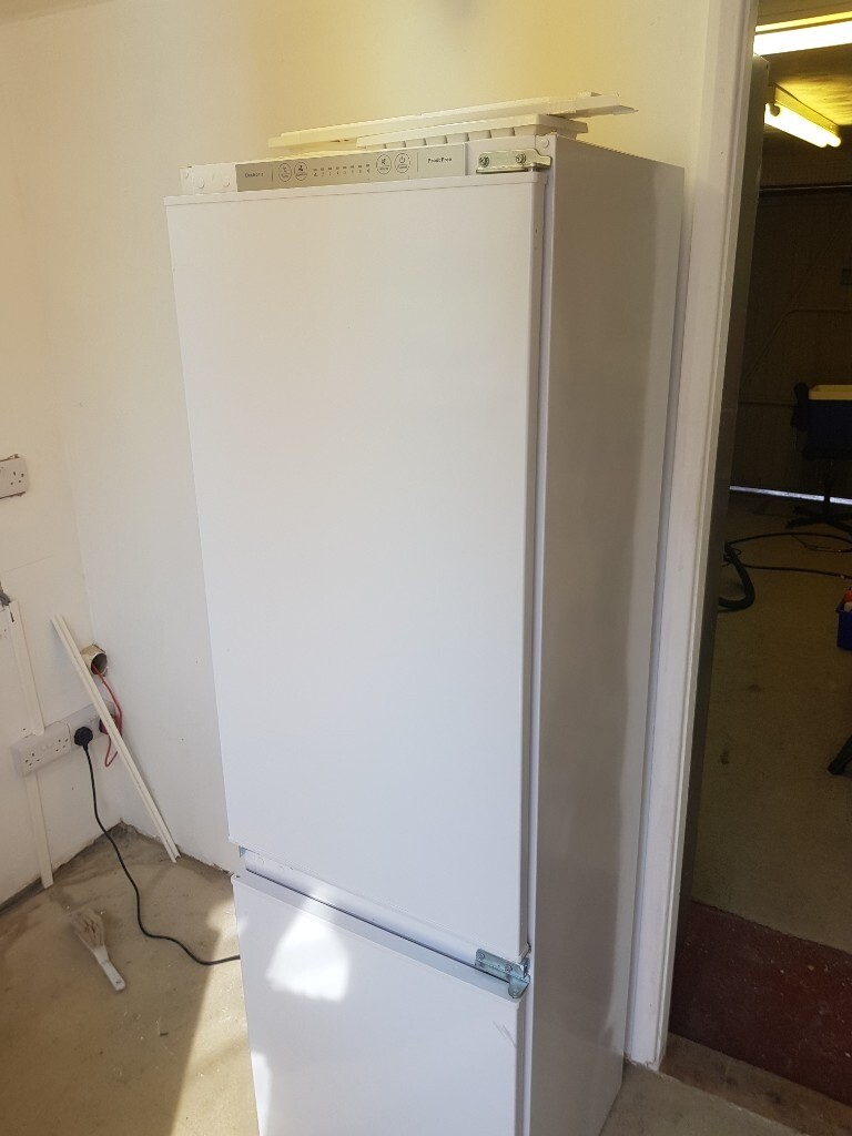 Kenwood integrated fridge freezer in Clanfield, Hampshire Gumtree