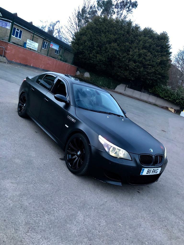 BMW M5 V10 507BHP | in Nuneaton, Warwickshire | Gumtree
