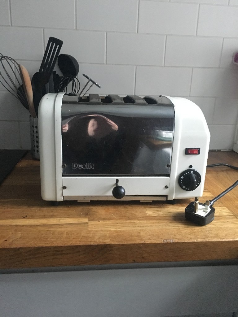 Dualit 4 Slice Toaster Cream in Trafford, Manchester Gumtree