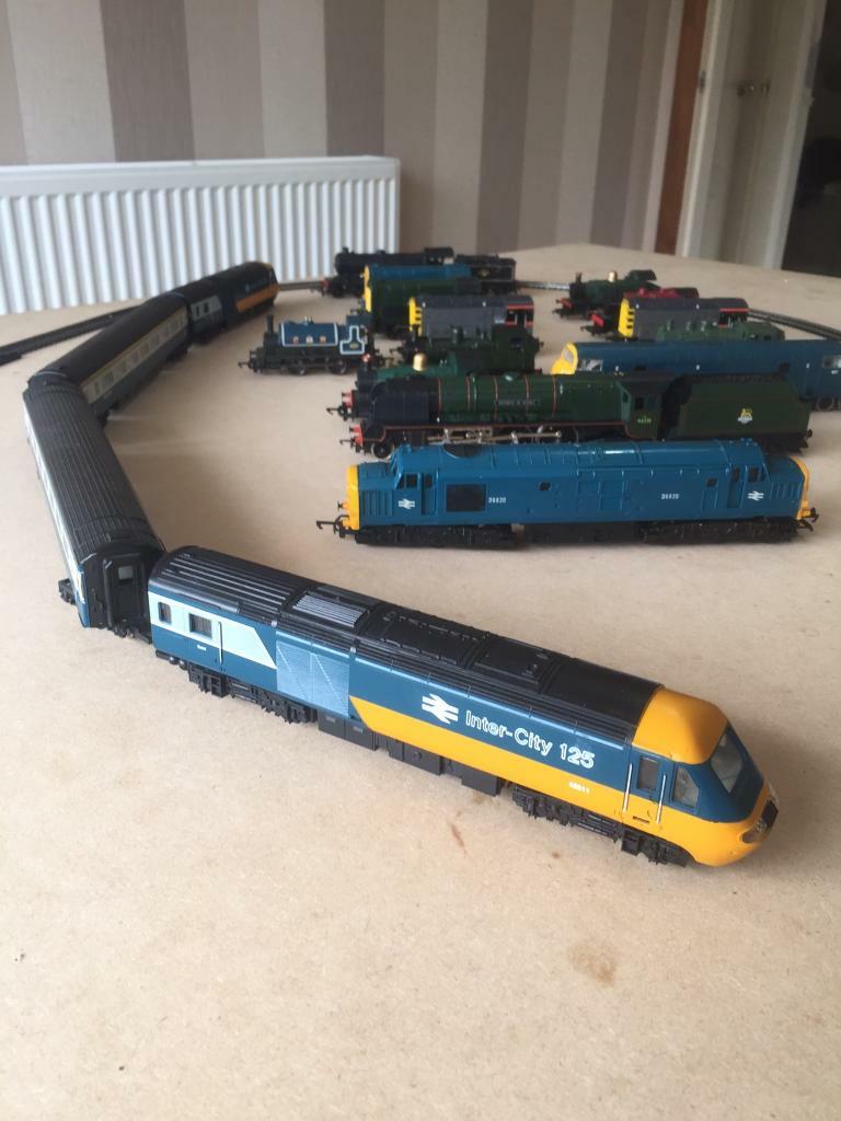 Hornby oo gauge Trains for sale in Grimsby, Lincolnshire Gumtree