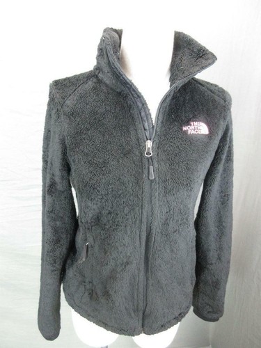 THE NORTH FACE
ノースフェイス　ベビーシェルブランケット THE NORTH FACE SIZE XS WOMENS BLACK ATHLETIC FULL ZIP FAUX