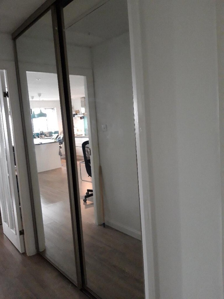 Large Sliding Mirror Doors In Westhill Aberdeenshire Gumtree