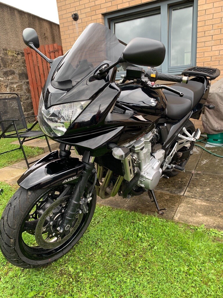 Suzuki gsf 1250 bandit in Stirling Gumtree