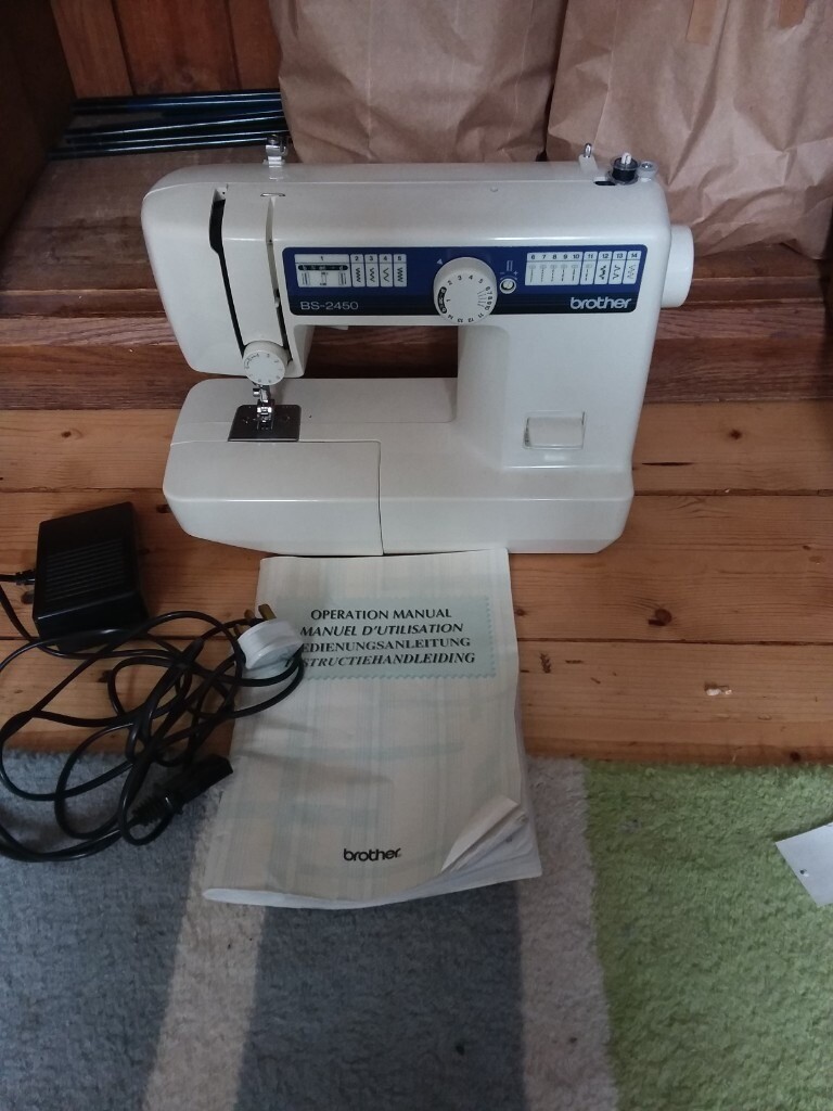 Sewing Machine Brother BS2450 in Trafford, Manchester Gumtree
