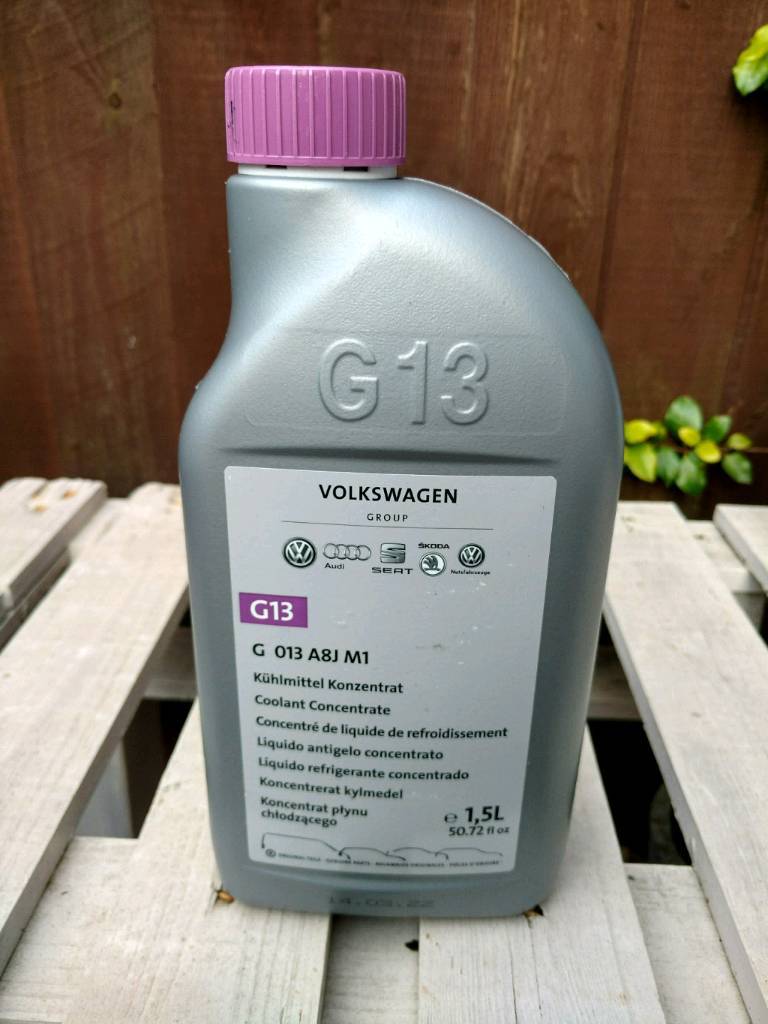 Vw G13 coolant | in Groby, Leicestershire | Gumtree