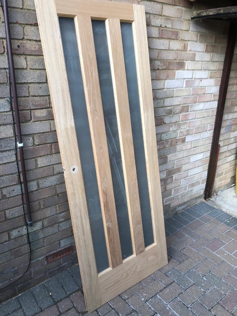 Interior Oak Door In Witney Oxfordshire Gumtree