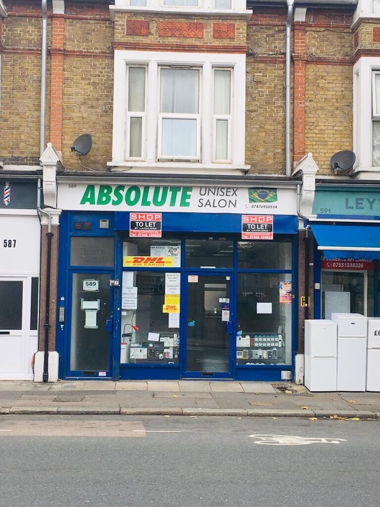 Shop/office to let in Leytonstone, London Gumtree