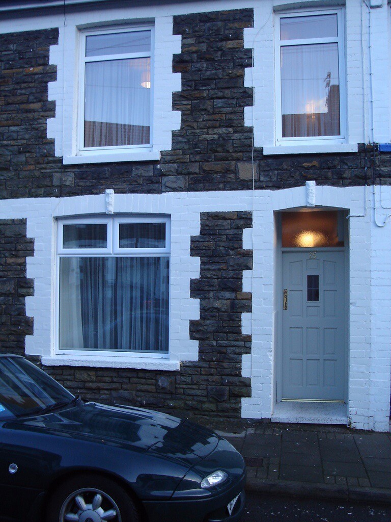 3 Bed House for Rent Hopkinstown, Pontypridd, Convenient for Cardiff