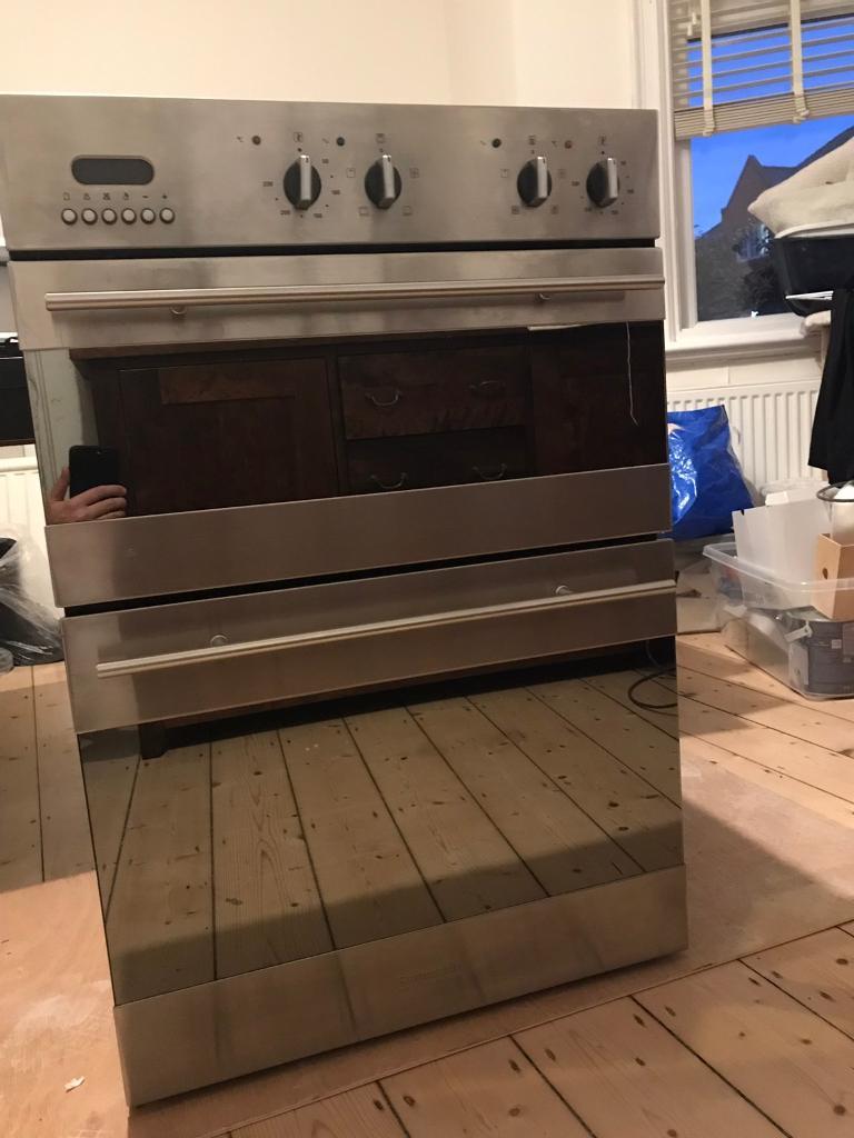 Baumatic Built In Double Oven in Newcastle, Tyne and Wear Gumtree