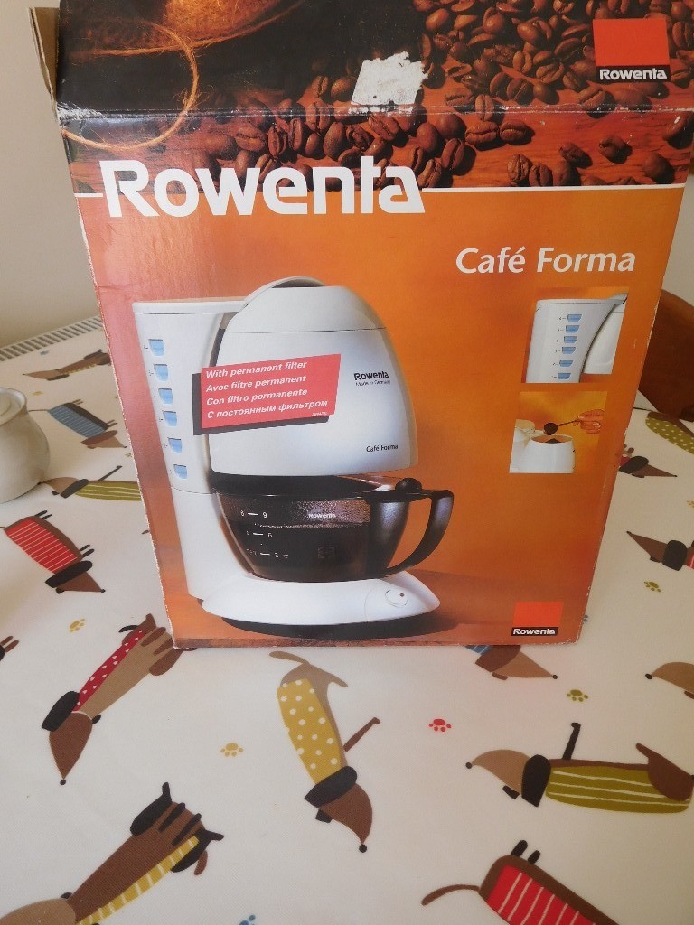 Rowenta Coffee Maker In Barton On Sea Hampshire Gumtree Rowenta Coffee Maker In Barton On Sea Hampshire Gumtree