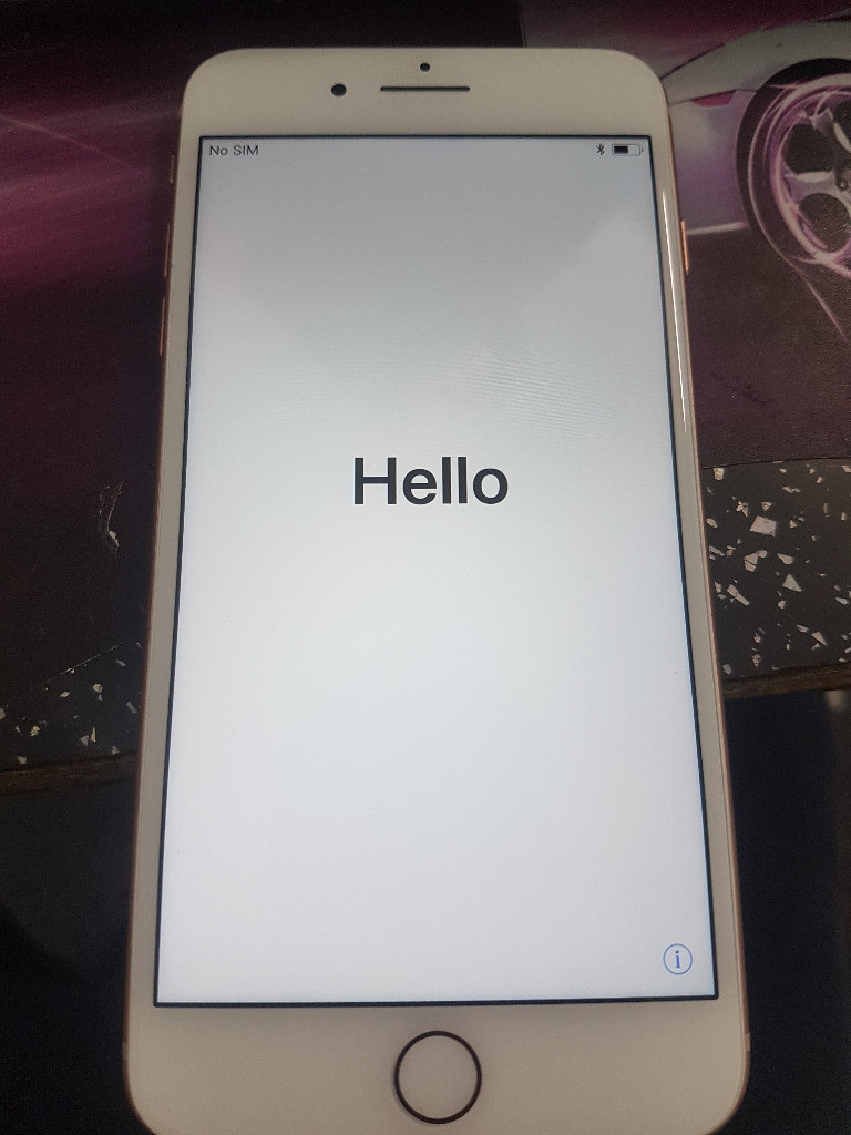Apple Iphone 8 plus rose gold 64gb EE Virgin Tmobile Orange in Eccles, Manchester Gumtree