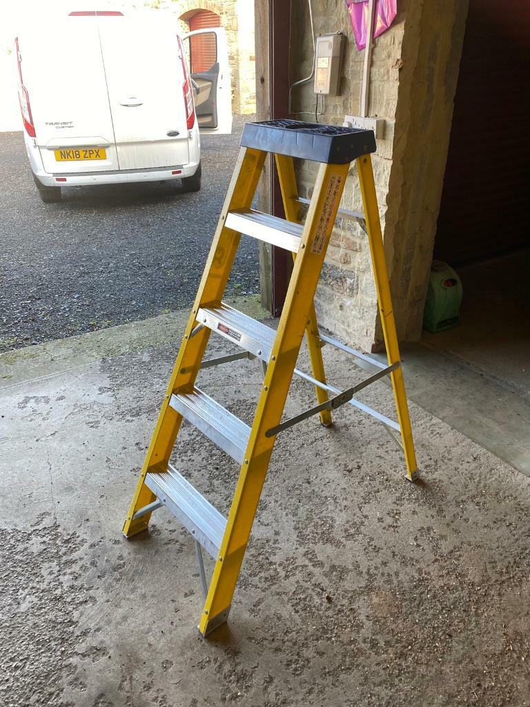 Step ladders in Consett, County Durham Gumtree