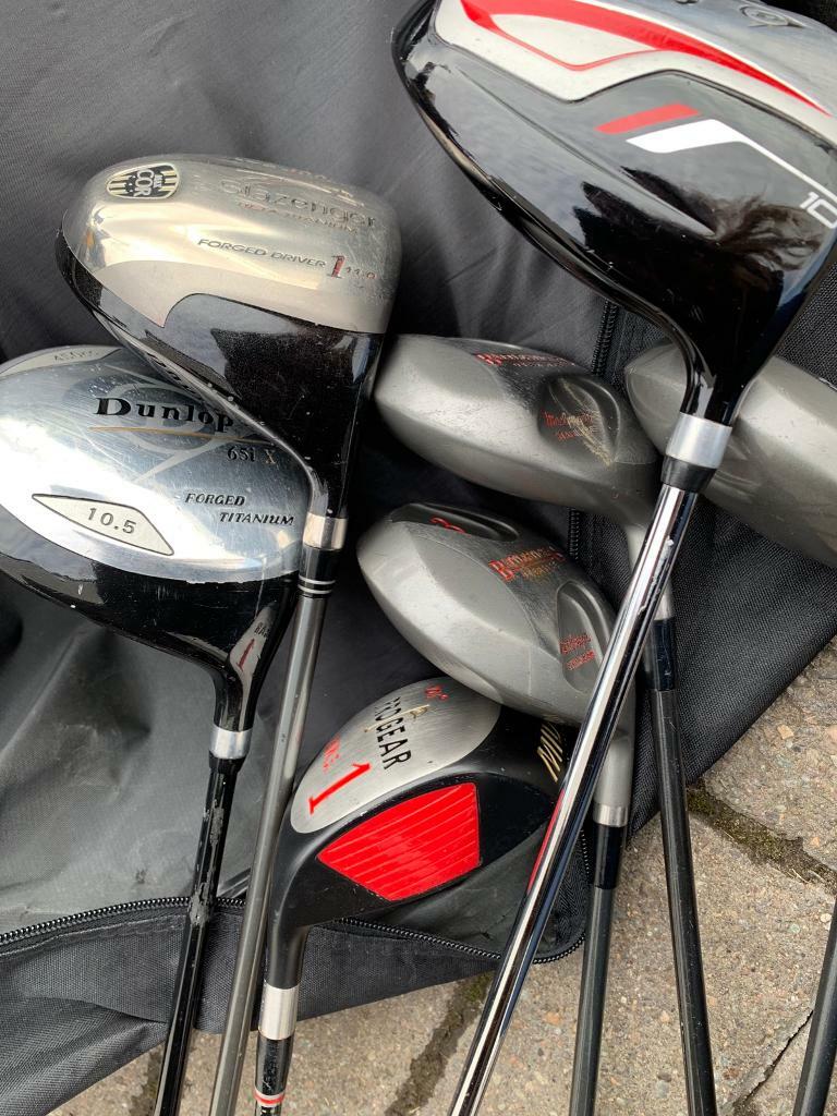 Golf clubs in East End, Glasgow Gumtree