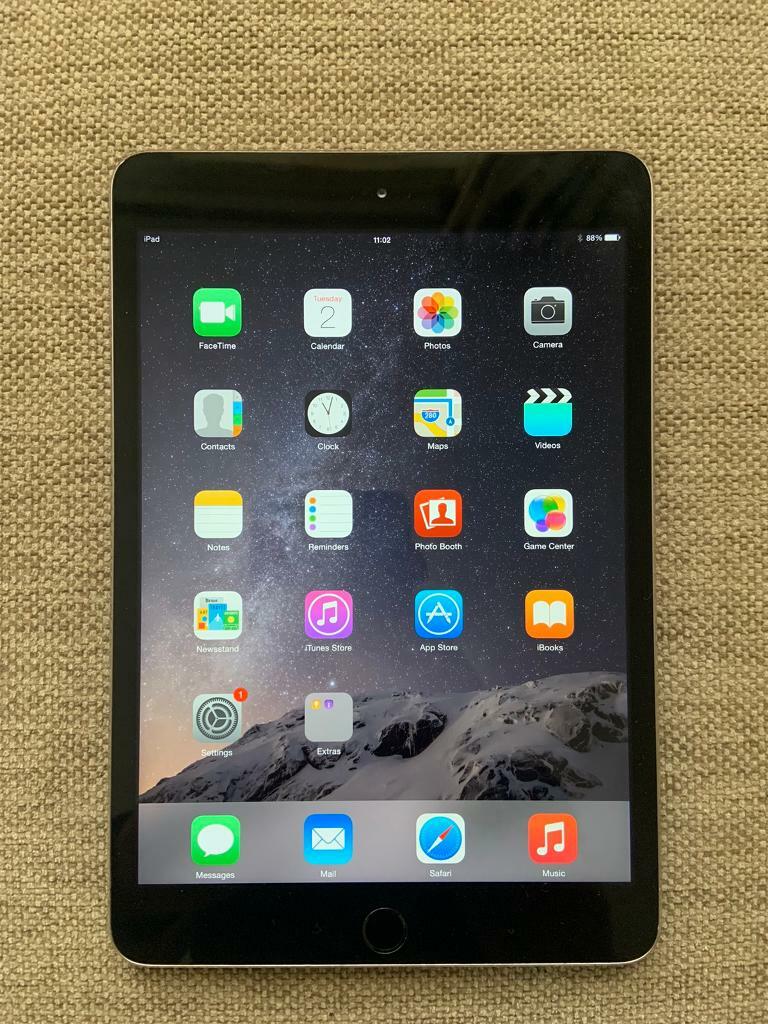 iPad mini 3rd gen in Aylsham, Norfolk Gumtree