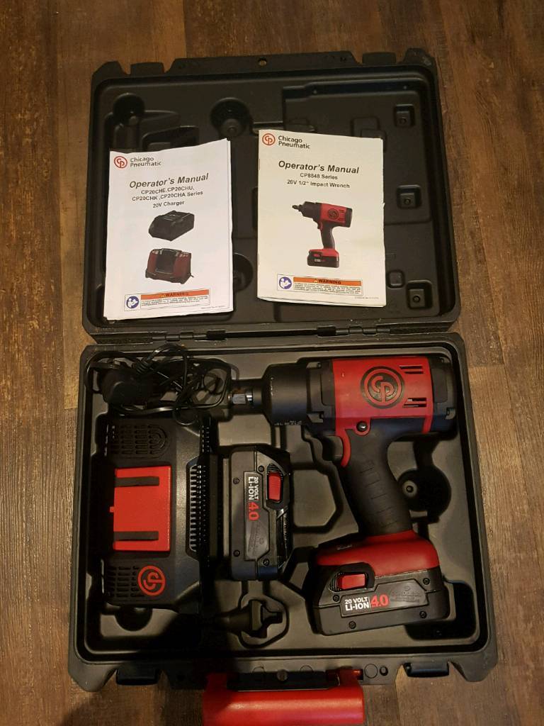 Cp impact wrench in Cumbernauld, Glasgow Gumtree