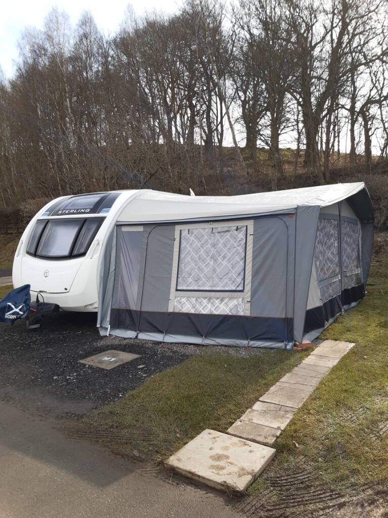CARAVAN FOR SALE in Dunfermline, Fife Gumtree