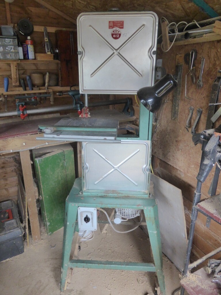Kitty 612 Band Saw in Clydebank, West Dunbartonshire Gumtree