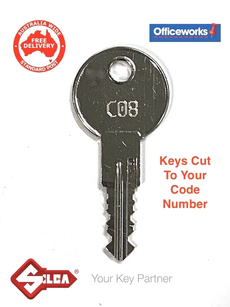 Replacement Filing Keys Brisbane Matttroy