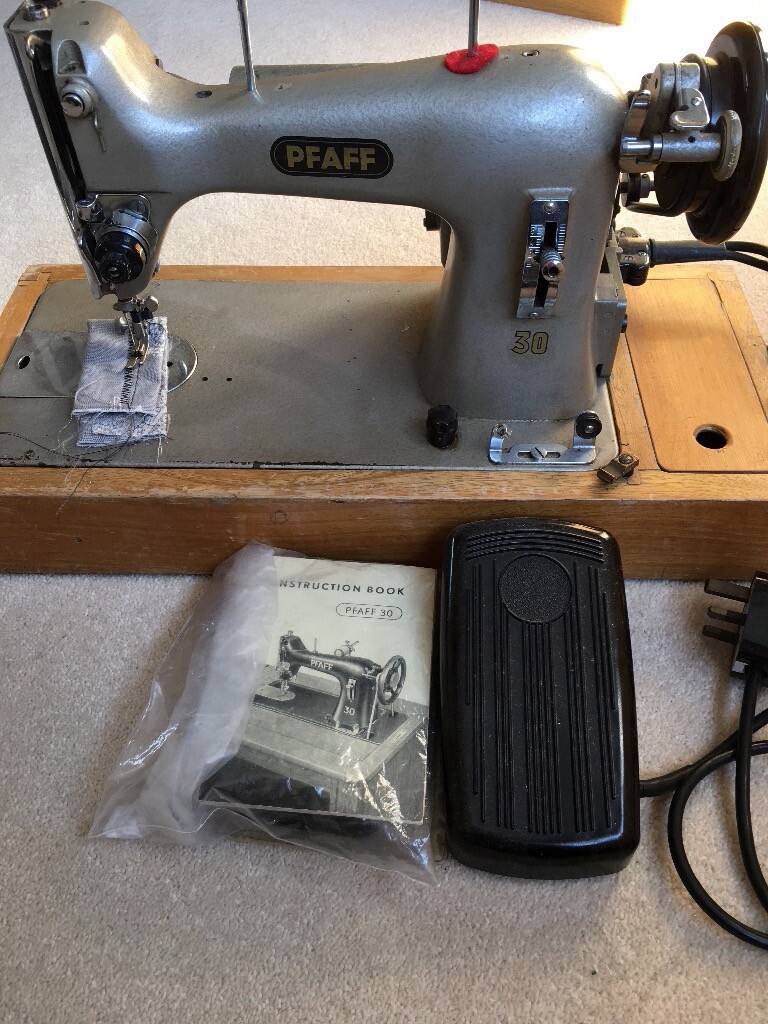 PFAFF 30 ELECTRIC SEWING MACHINE | in Lymm, Cheshire | Gumtree