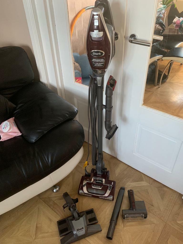 Shark handheld corded hoover vacuum cleaner in Newcastle, Tyne and