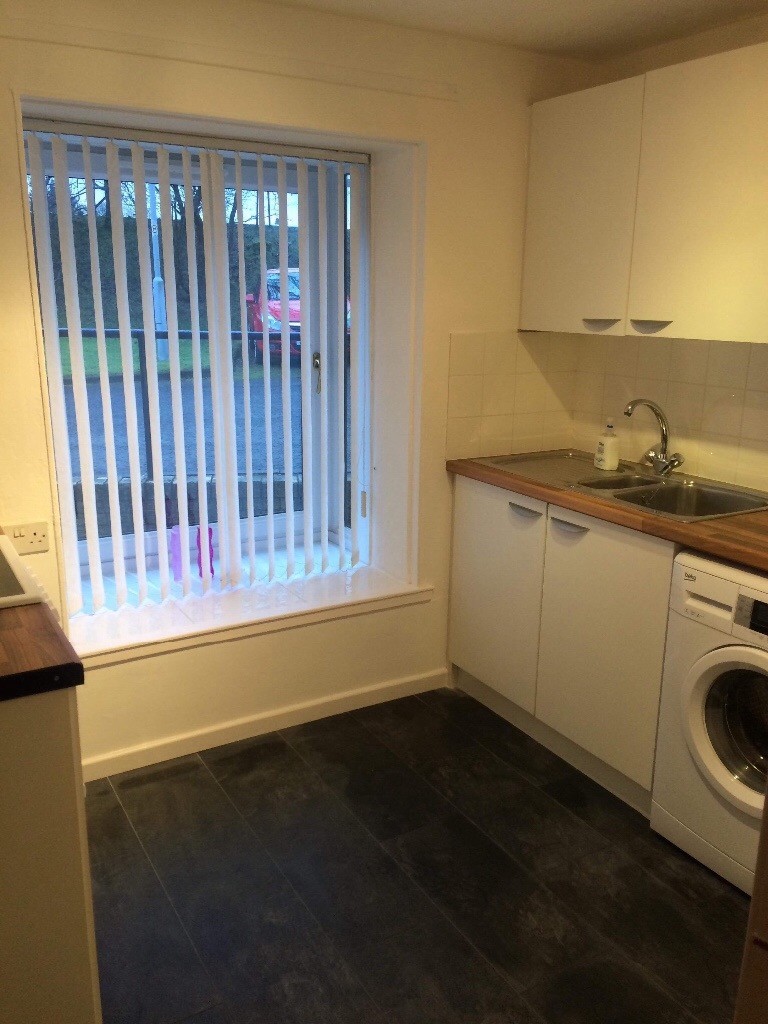 1 Bedroom Groundfloor Flat in Cadzow House, the Furlongs, Hamilton