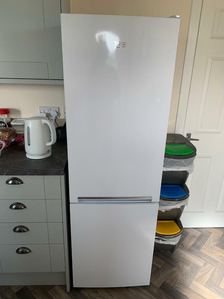 Frost Free fridge freezer collection 30th May in Alyth, Perth and