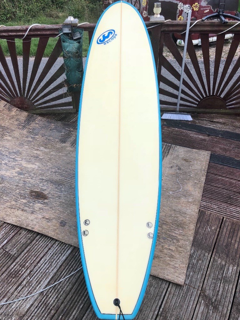 mini mal surfboard size