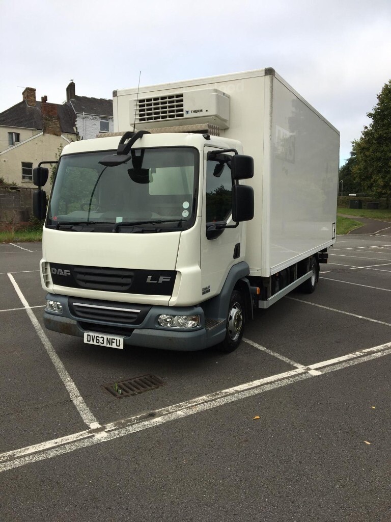 fridge for lorry cab