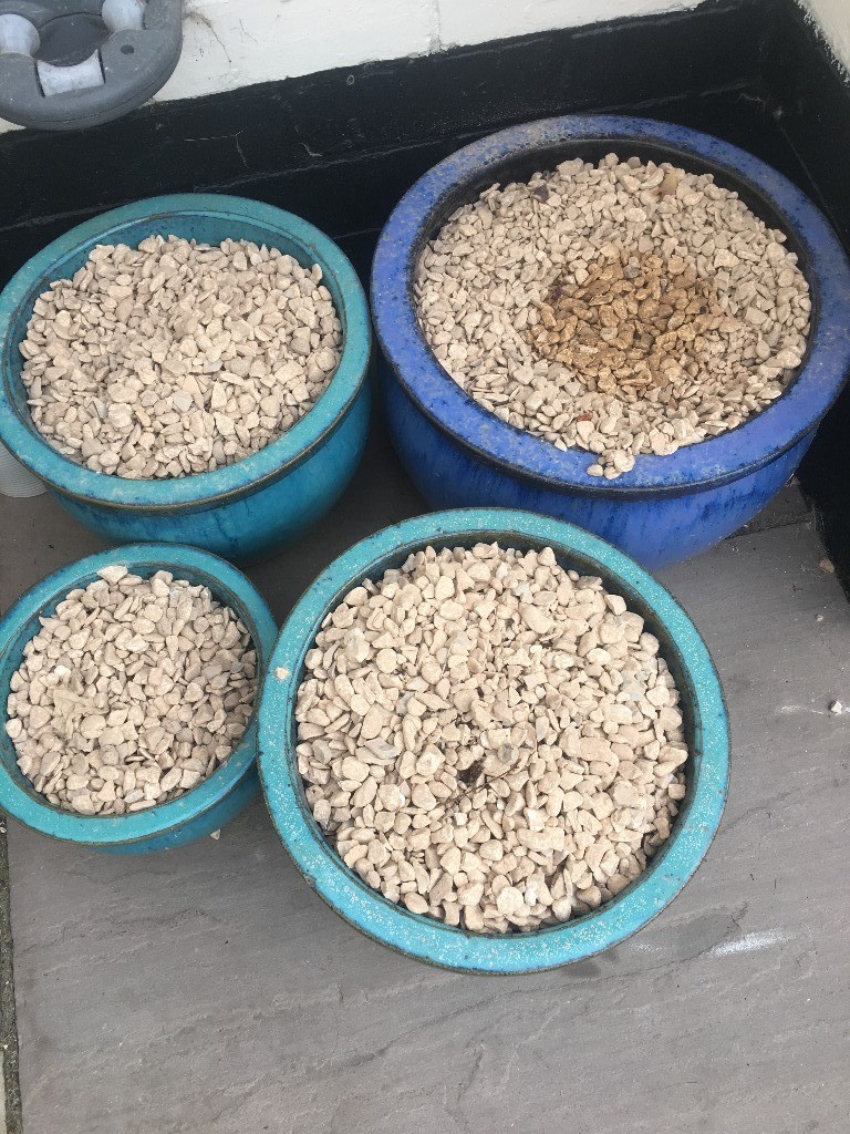 Garden gravel Wickes Cotswold chippings 4 bags in Nottingham