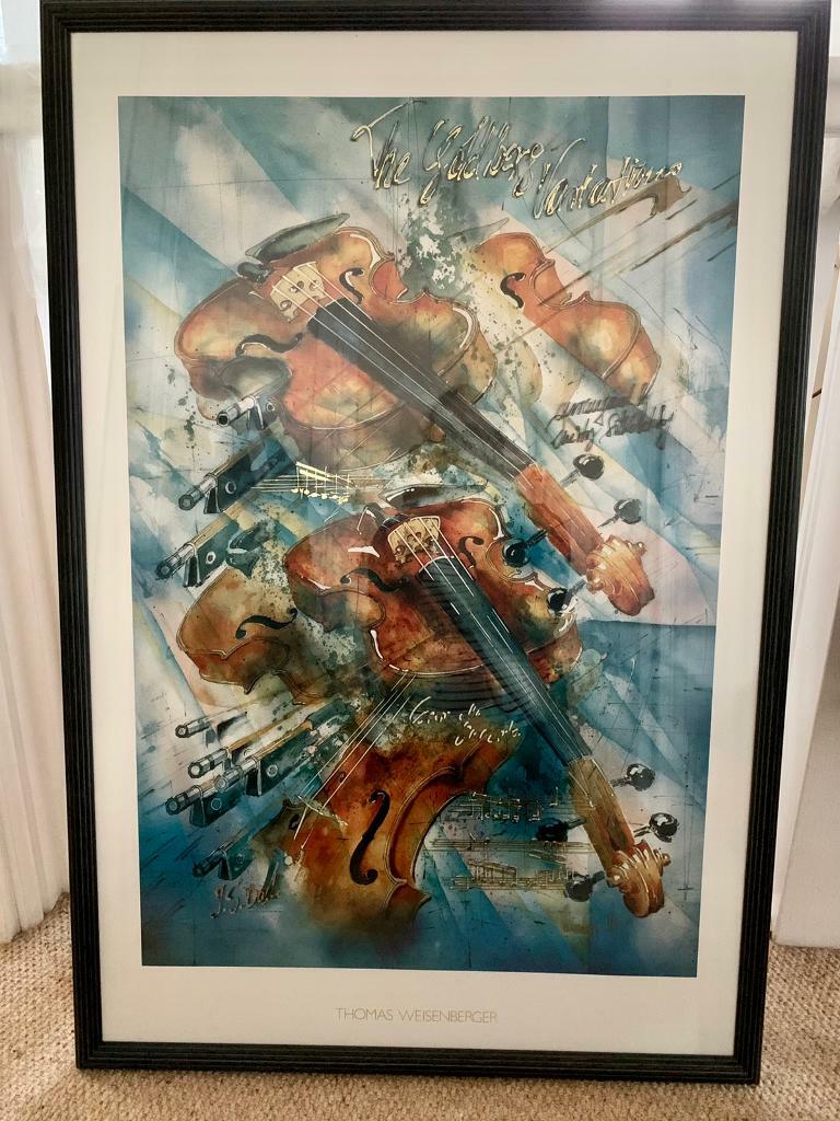 The Goldberg Variations - Thomas Weisenberger | in Somersham