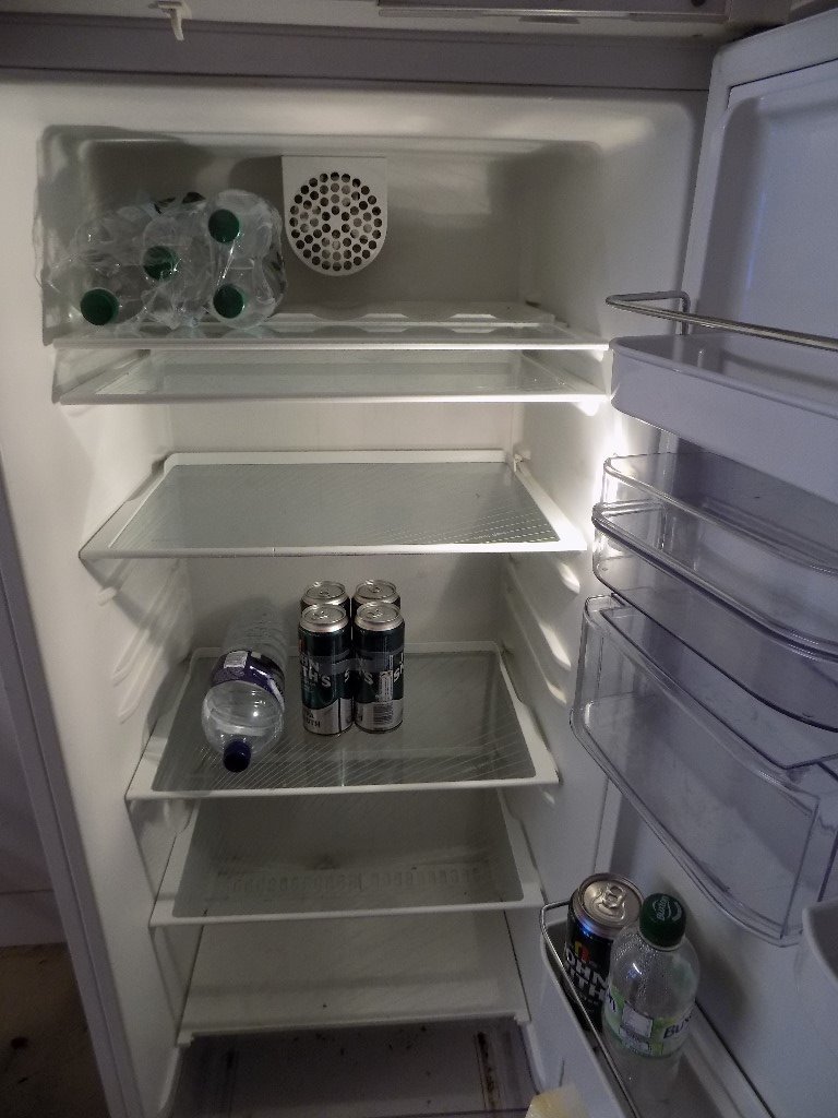 Bosch Tower fridge and freezer in Perth, Perth and Kinross Gumtree