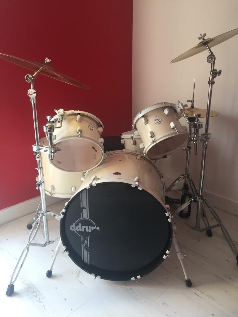 ddrum Diablo drum kit in Southampton, Hampshire Gumtree