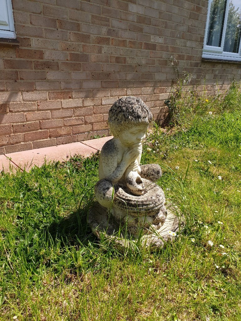 Stone garden ornaments in Gillingham, Dorset Gumtree