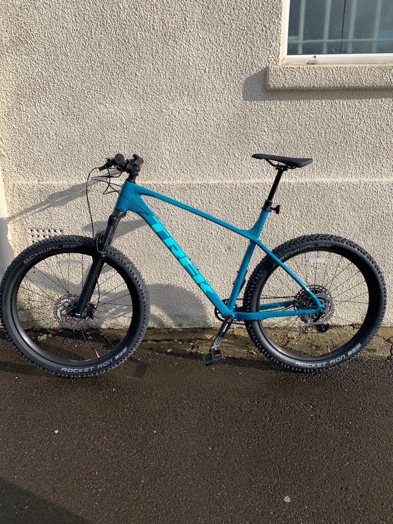 roscoe 7 mountain bike