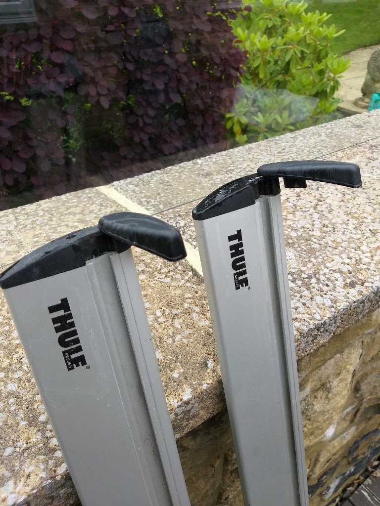 THULE AERO WING ROOF BARS in Bingley, West Yorkshire Gumtree