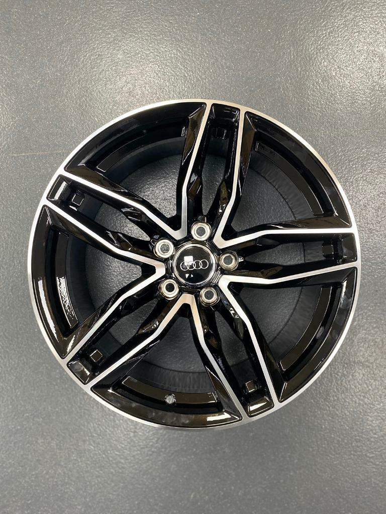 Audi rs6 wheels
