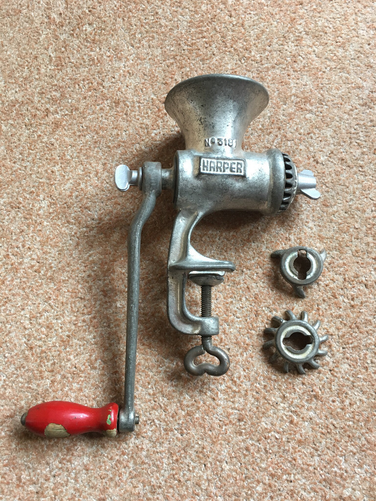 Vintage Meat Mincer in Norwich, Norfolk Gumtree