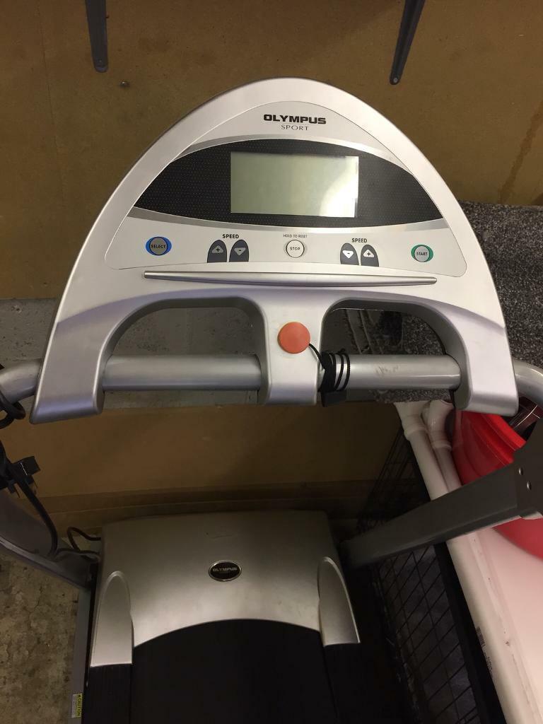 Olympus sport Treadmill in Bradford, West Yorkshire Gumtree