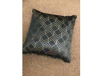 Next Green Cushions - Brand New with Tags