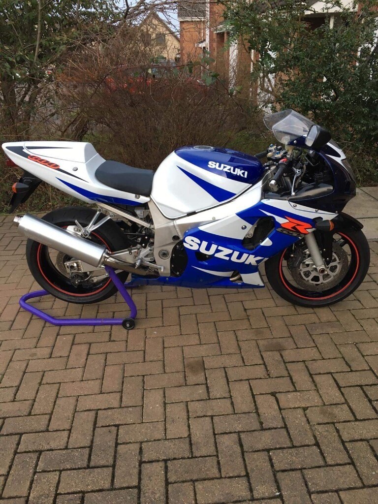 Suzuki, GSXR, 2001, 600 in Arbroath, Angus Gumtree