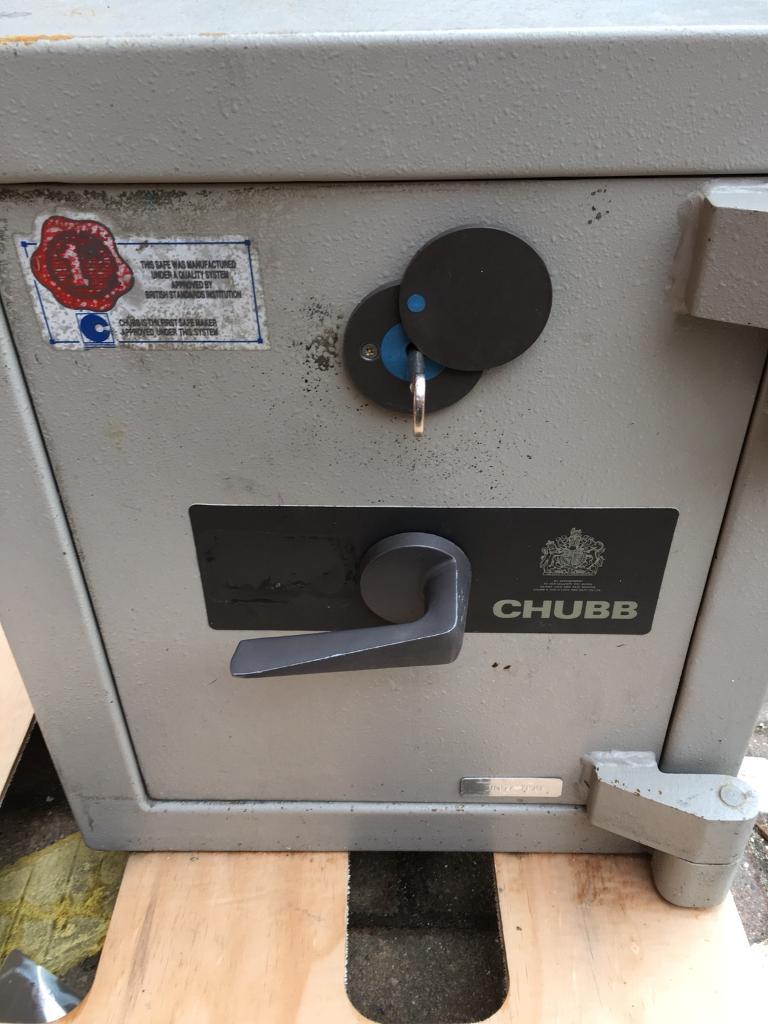 Chubb safe in Bury, Manchester Gumtree